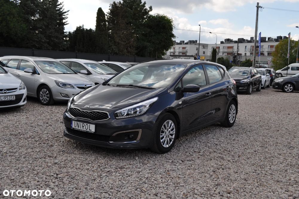 Kia Ceed 1.0 T-GDI M - 1