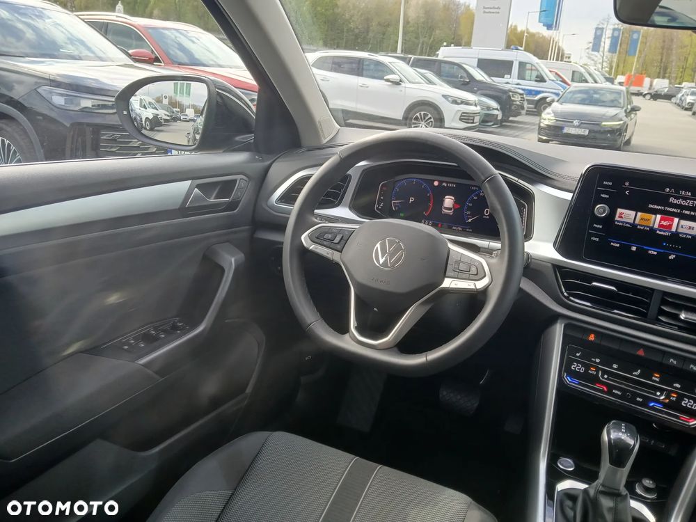Volkswagen T-Roc 1.5 TSI Life Plus DSG - 10