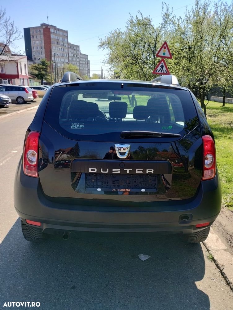 DACIA Duster 2013 — imagine 13