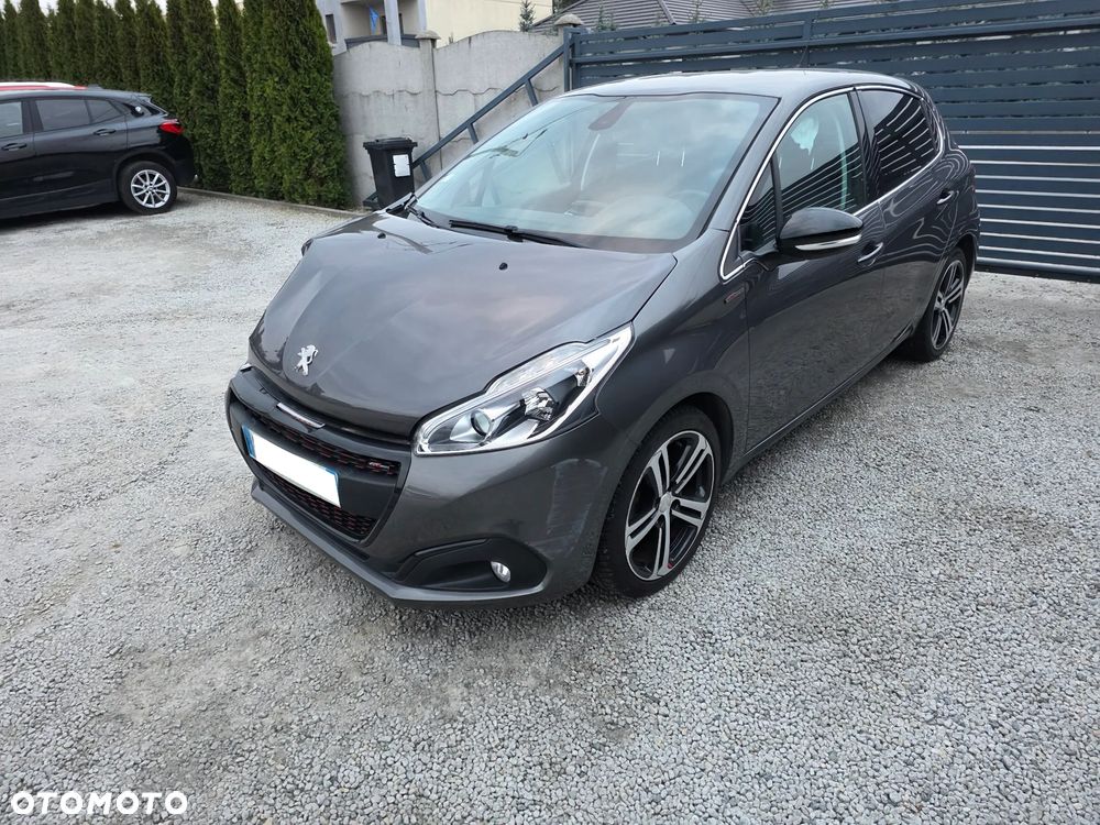 Peugeot 208 1.2 PureTech Allure S&S EAT6 - 1