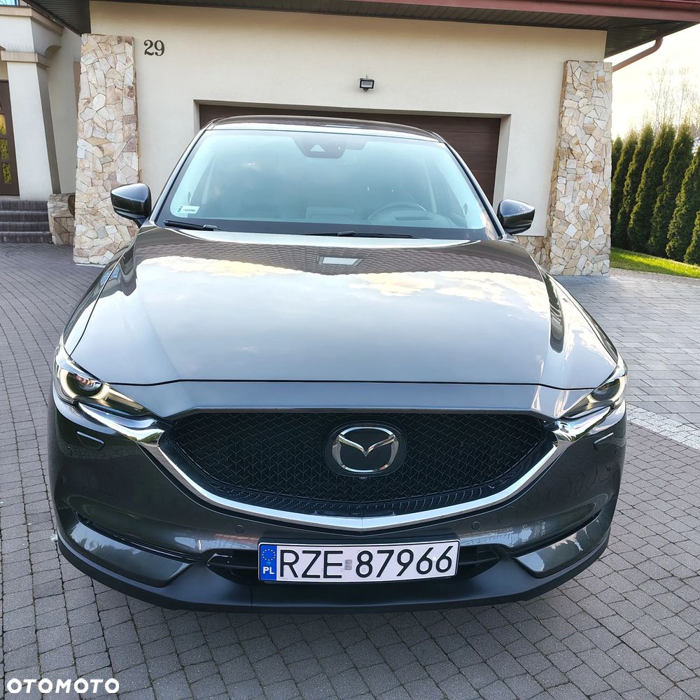 Mazda CX-5 2.0 Skyprestige AWD - 10