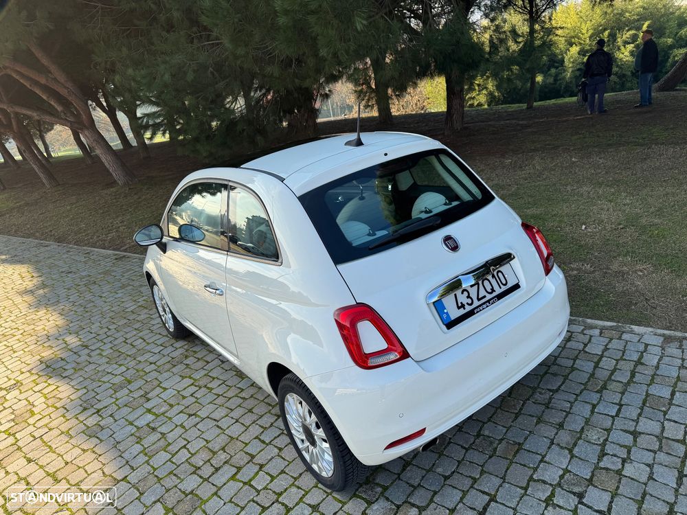 Fiat 500 1.2 Lounge - 3