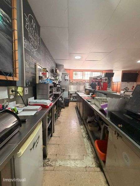 Trespassa-se Café/Snack-Bar - Cacém - Grande imagem: 3/6