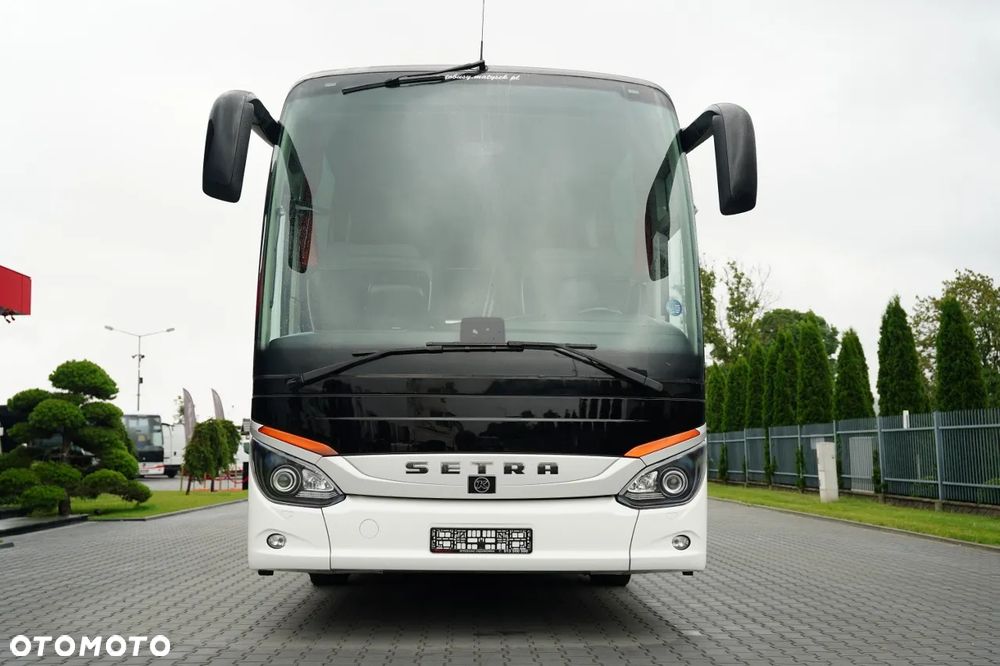 Setra S 516 HD / EURO6 / 13 METRÓW / SPROWADZONY / - 7