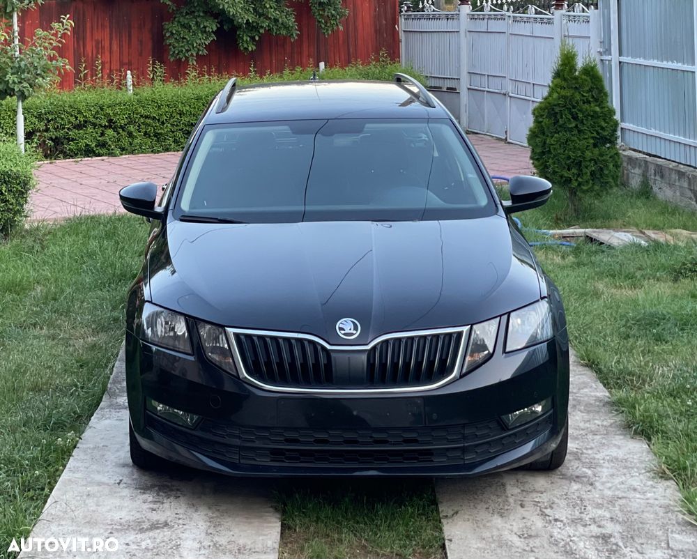 Skoda Octavia 1.6 TDI Active - 1