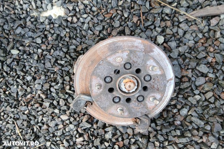 Fuzeta fata stanga Ford Transit 3 [Facelift] [2006 - 2014] Chassis do - 1