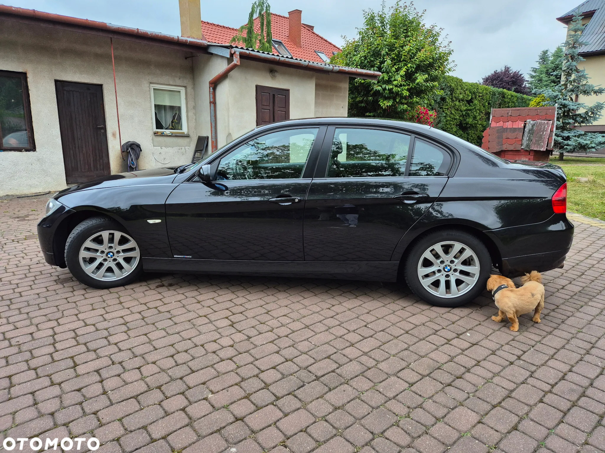 BMW Seria 3 320i - 4