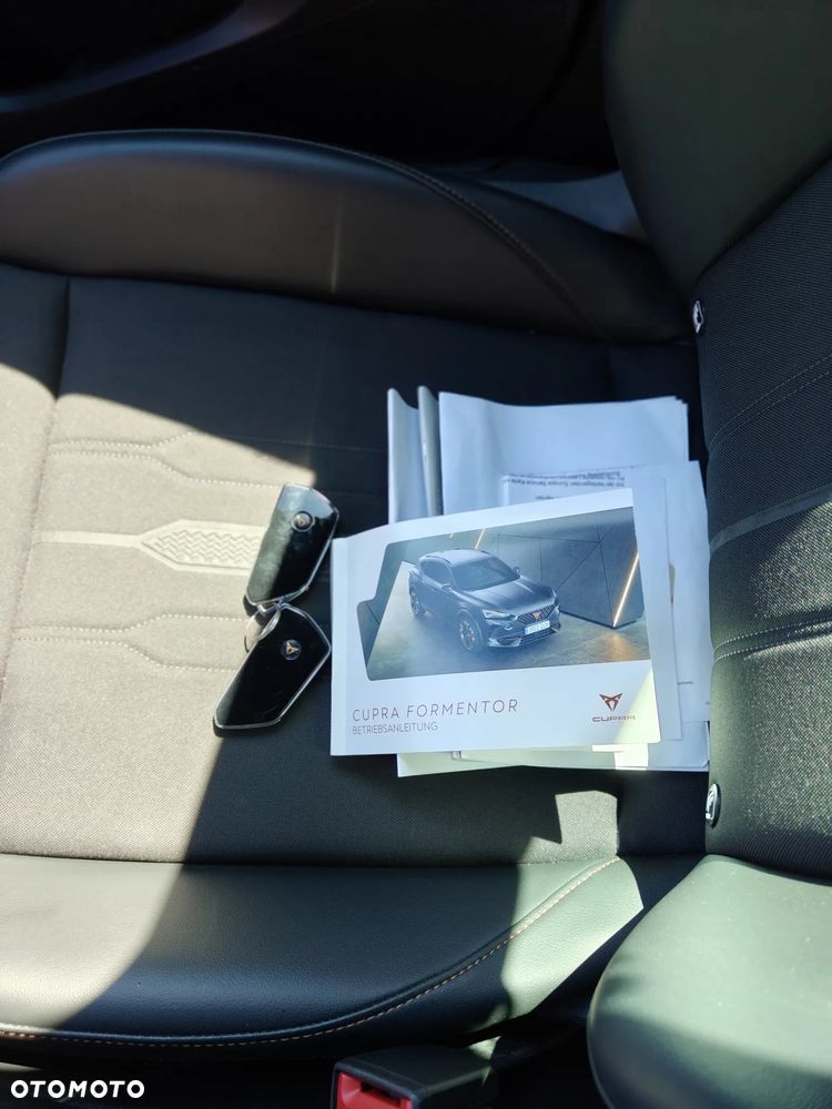Cupra Formentor VZ 1.4 e-Hybrid DSG - 19