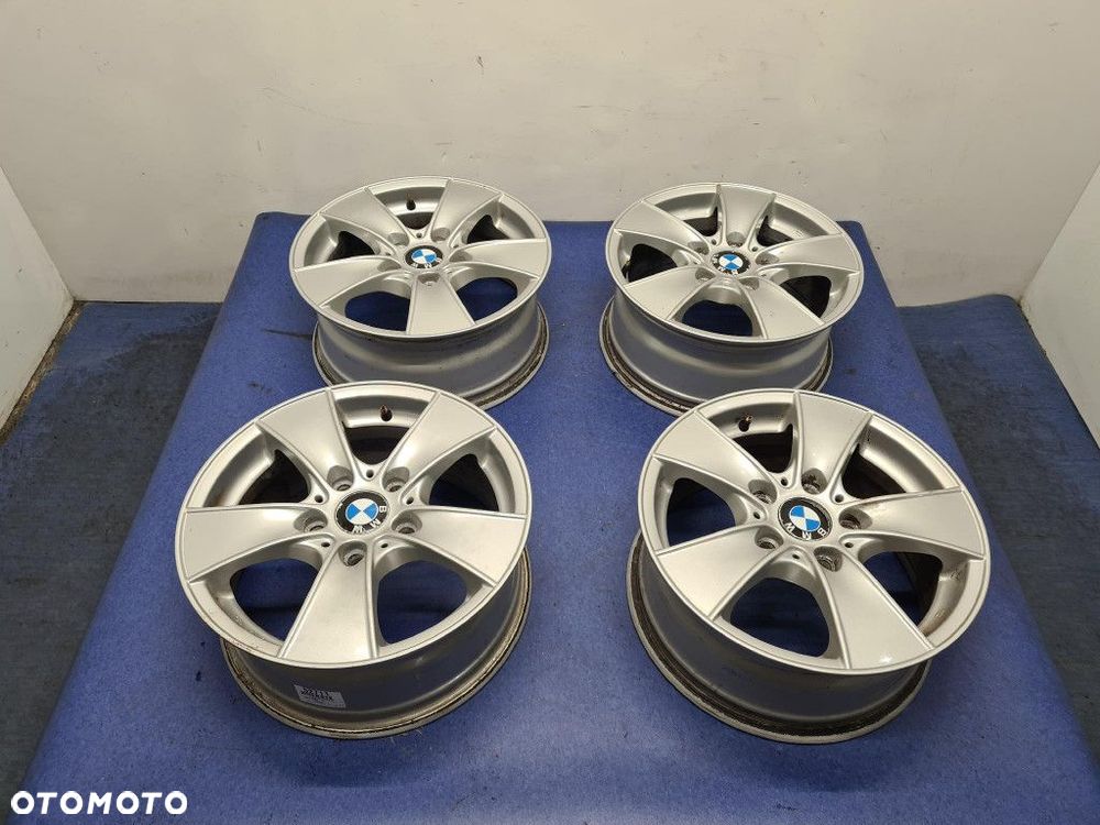 BMW FELGI ALUMINIOWE KBA47013 7J R16 EH24 5x120 - 3