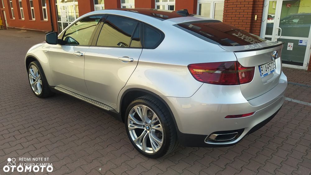 BMW X6 xDrive40d - 20