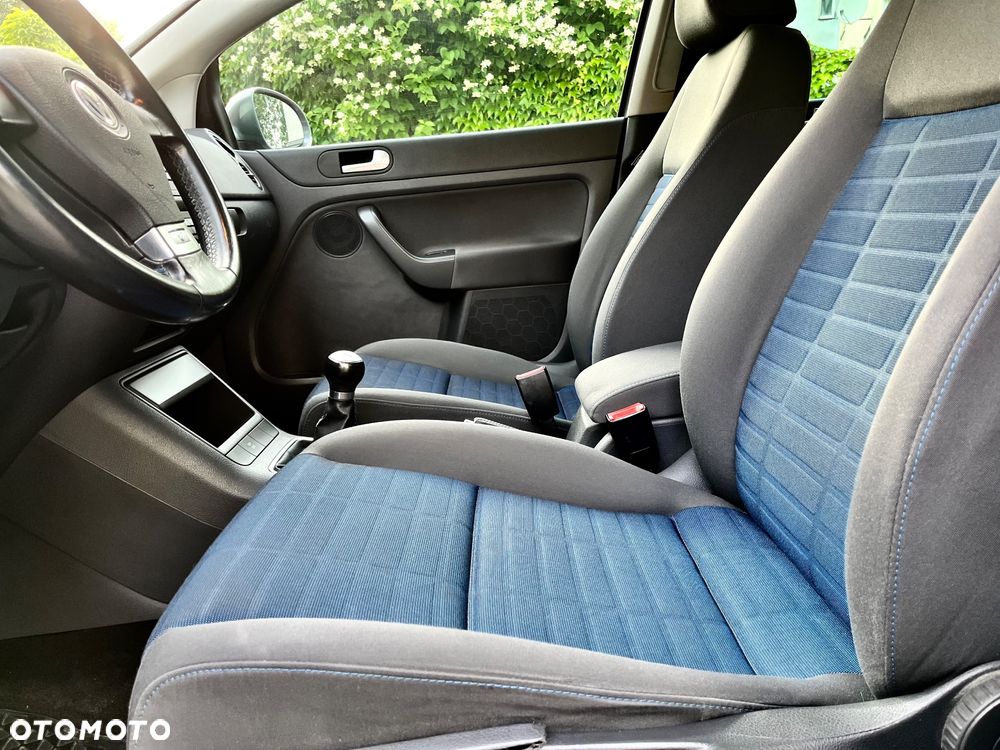 Volkswagen Golf Plus 1.6 Tour - 20