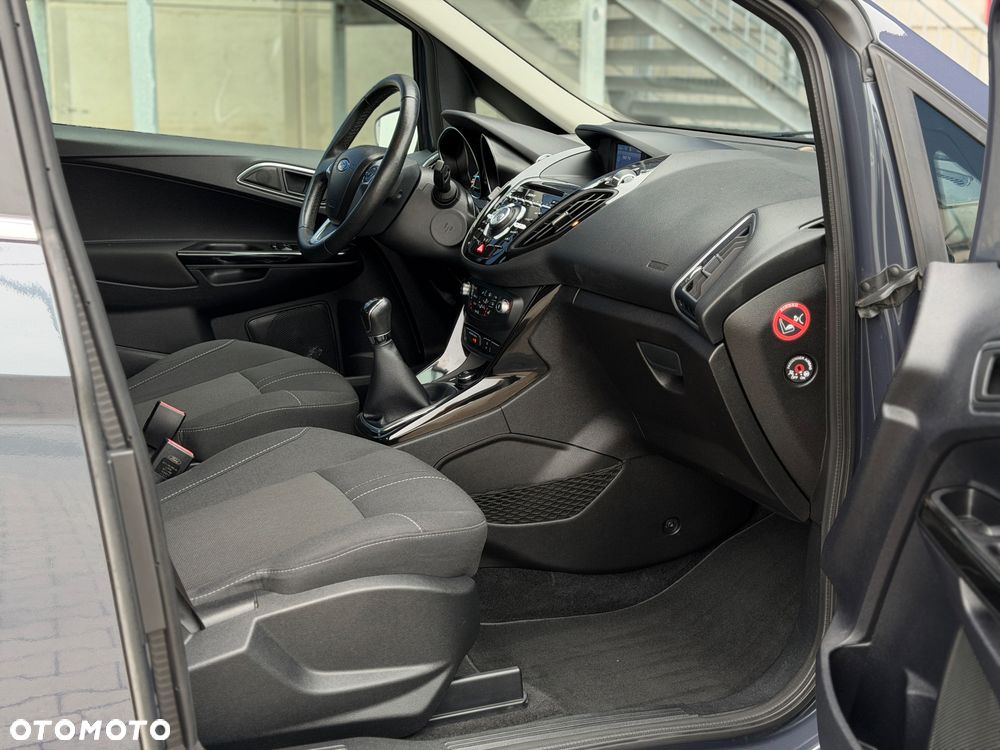 Ford B-MAX - 23