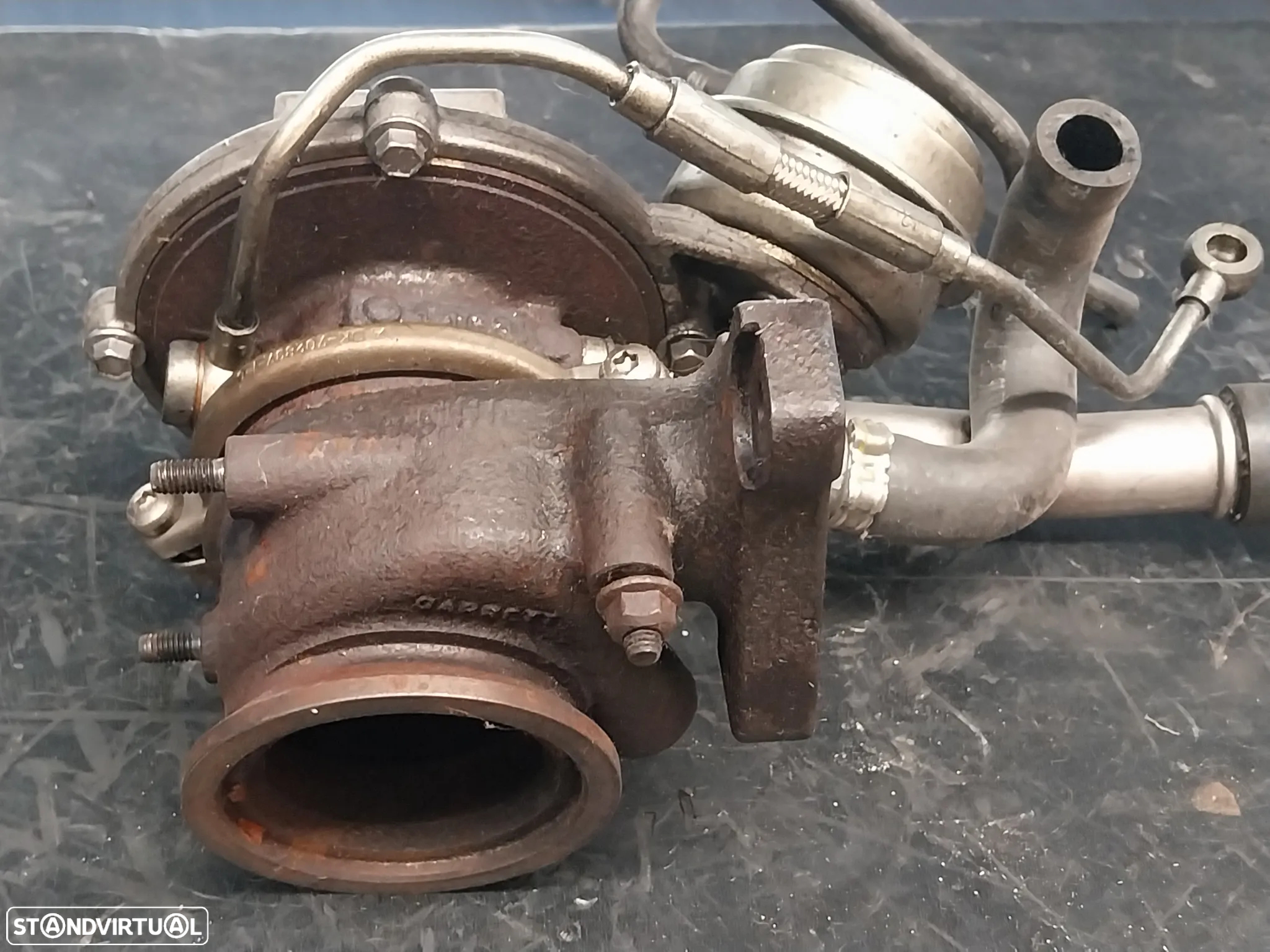 Turbo Opel Corda D 1.3 cdti Ref: 55237520 - 5