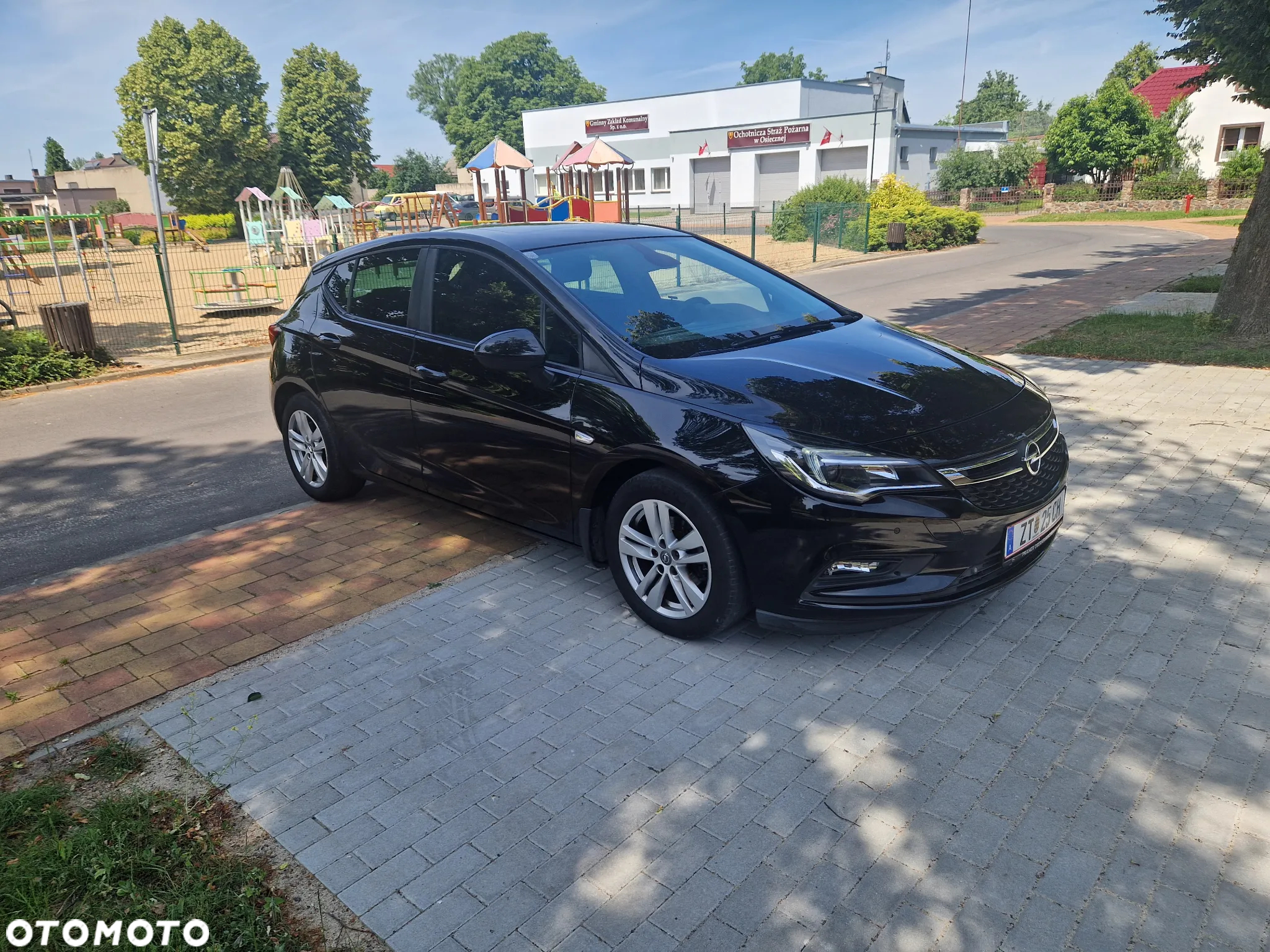 Opel Astra 1.6 D (CDTI) Business - 22