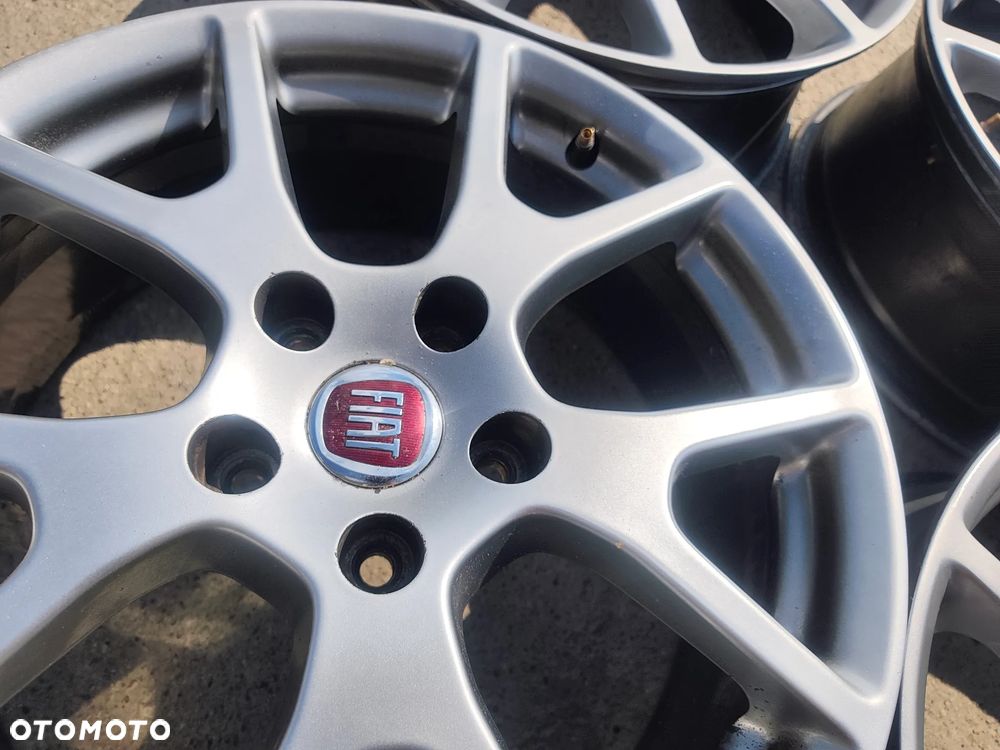 5x127 Felgi Aluminiowe Alufelgi Oryginalne 19 Koła FIAT FREEMONT DODGE JOURNEY GRAND CARAVAN JEEP GRAND CHEROKEE COMMANDER CHRYSLER TOWN&COUNTRY GRAND VOYAGER PACIFICA Legnica ALU-RAD - 4