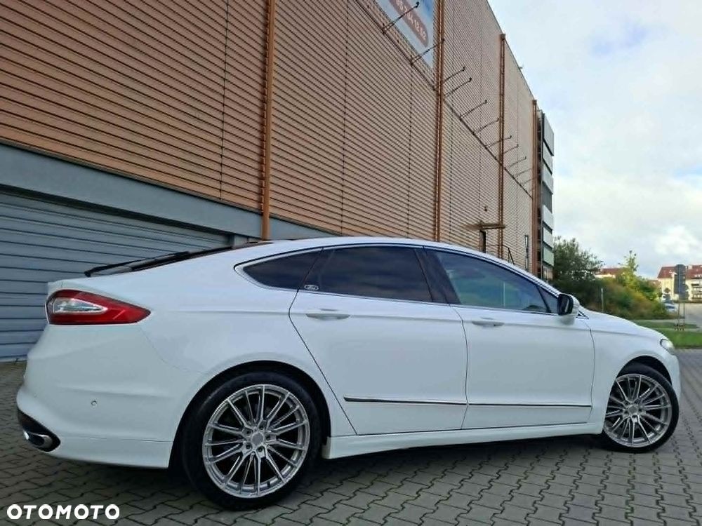 Ford Mondeo 2.0 TDCi STart-Stopp PowerShift-Aut Titanium - 21
