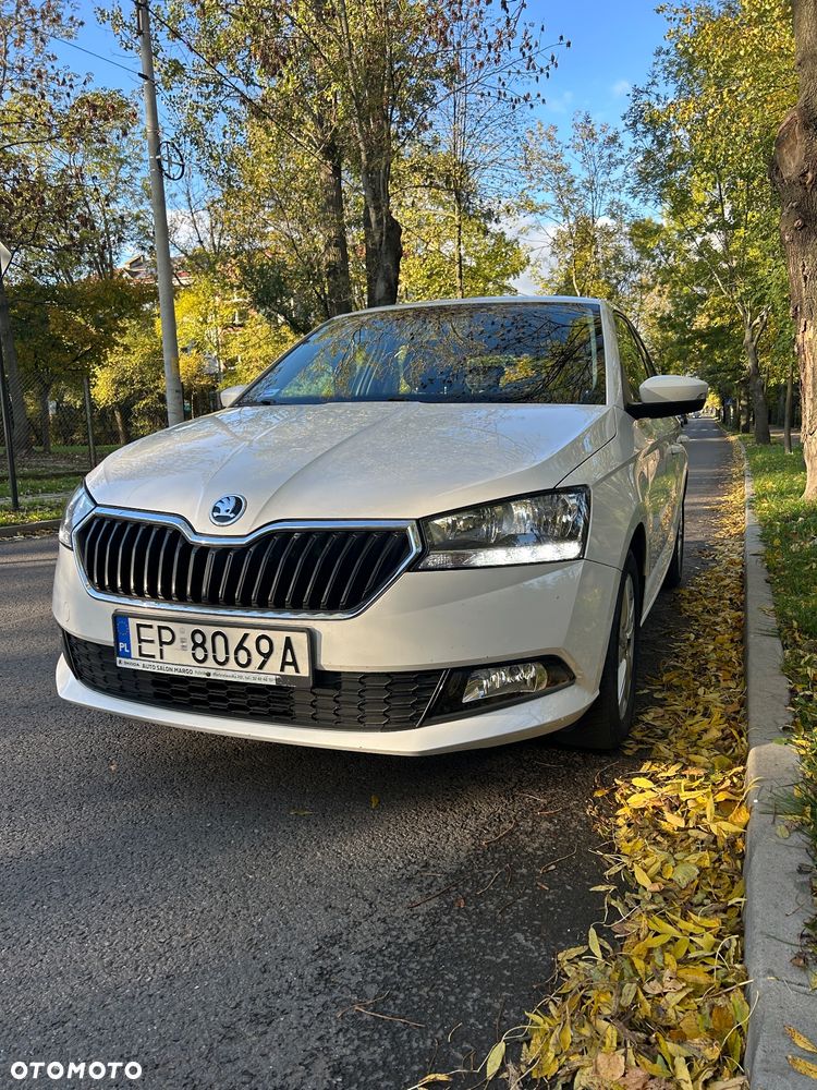 Skoda Fabia - 3
