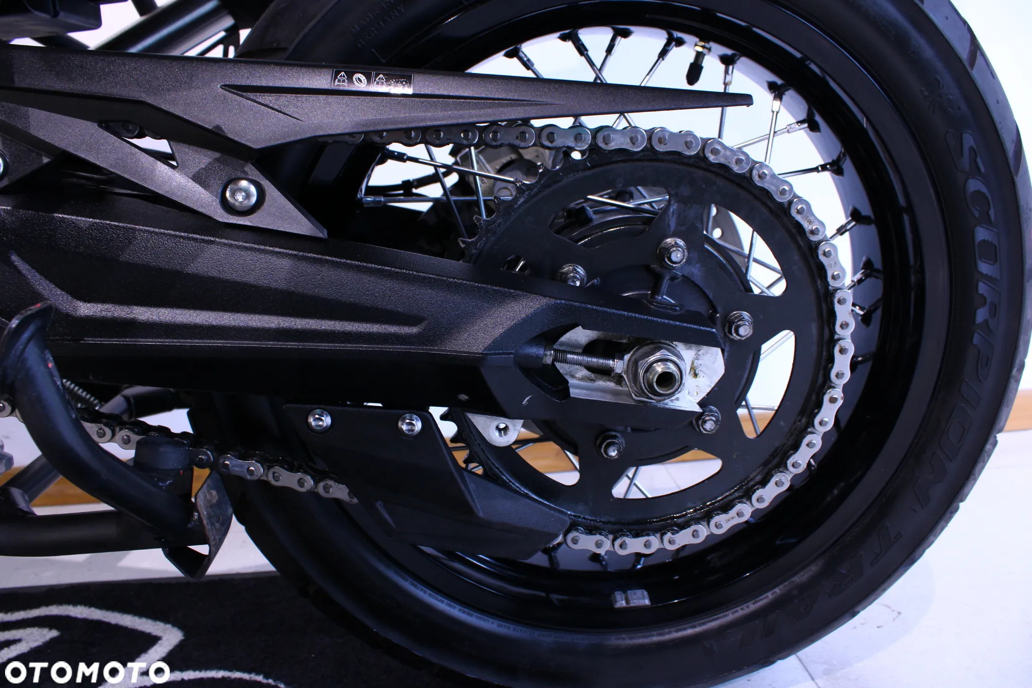 Triumph Tiger - 29