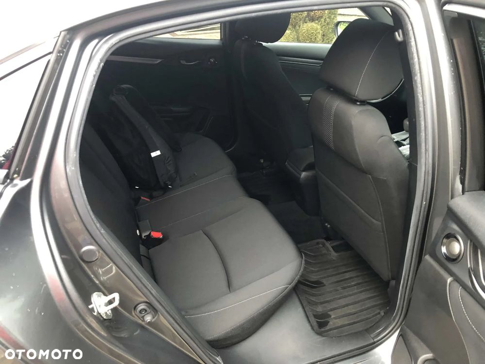 Honda Civic 1.5 T Sport Plus - 9