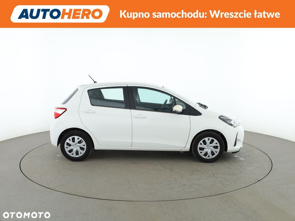 Toyota Yaris 2020