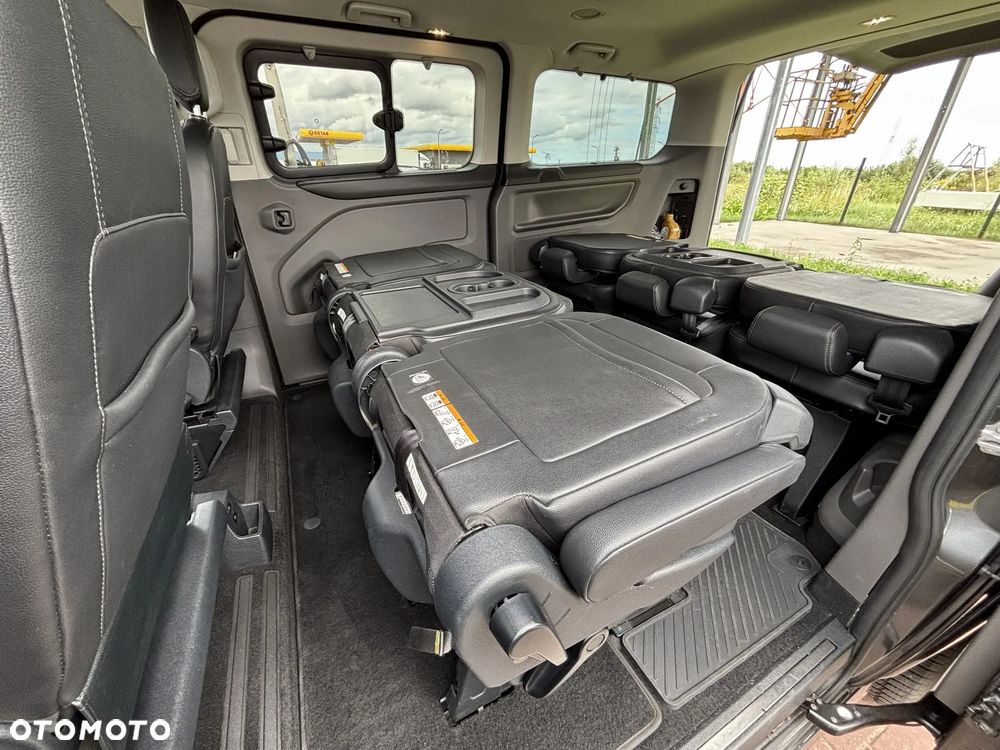 Ford Tourneo Custom 2.0 TDCi L1 Sport SelectShift - 18