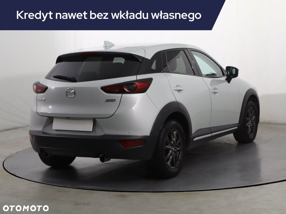 Mazda CX-3 - 7