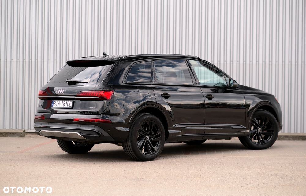 Audi Q7 55 TFSI quattro tiptronic - 10