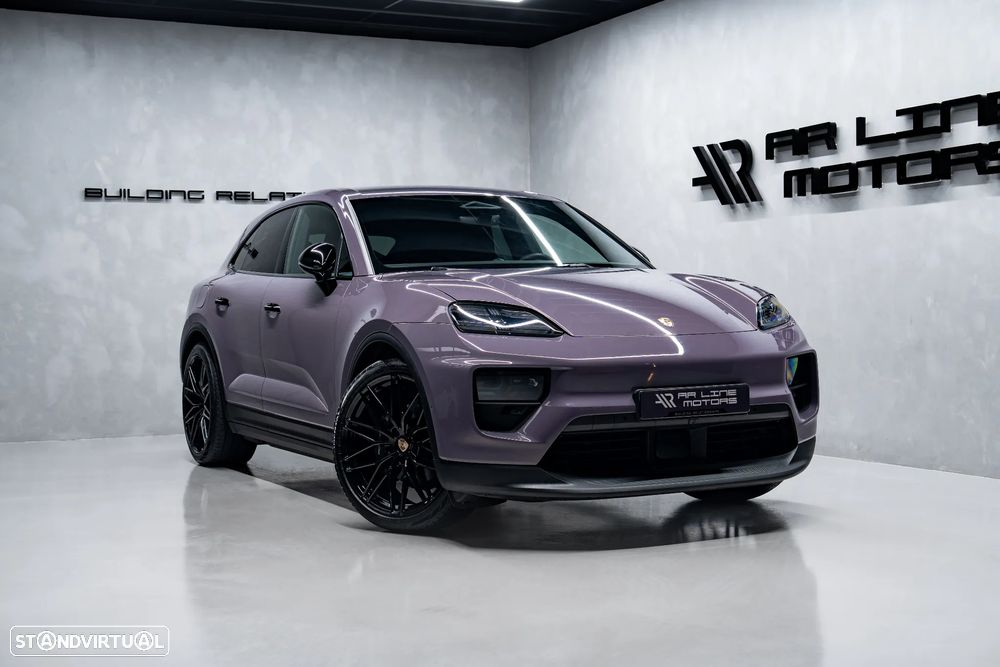 Porsche Macan Standard - 3