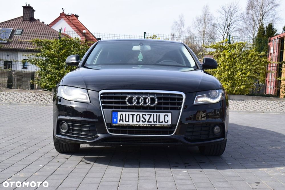 Audi A4 Limousine - 5