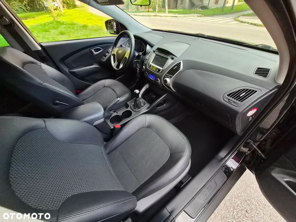 Hyundai ix35 2.0 2WD Style - 25
