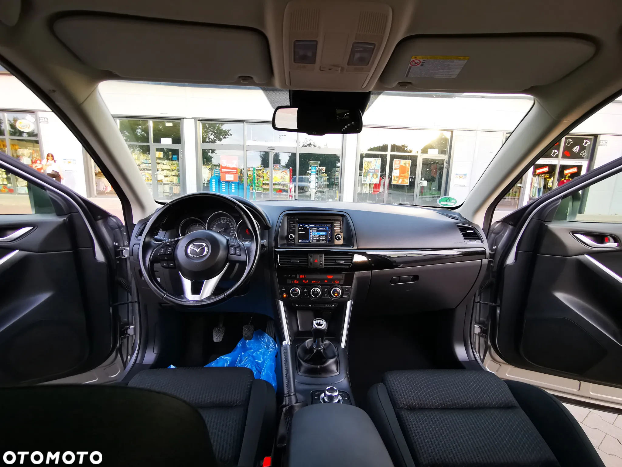 Mazda CX-5 2.2 SKYACTIV-D AWD Sports-Line - 16