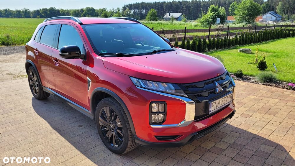 Mitsubishi ASX 2.0 4WD CVT Plus - 2