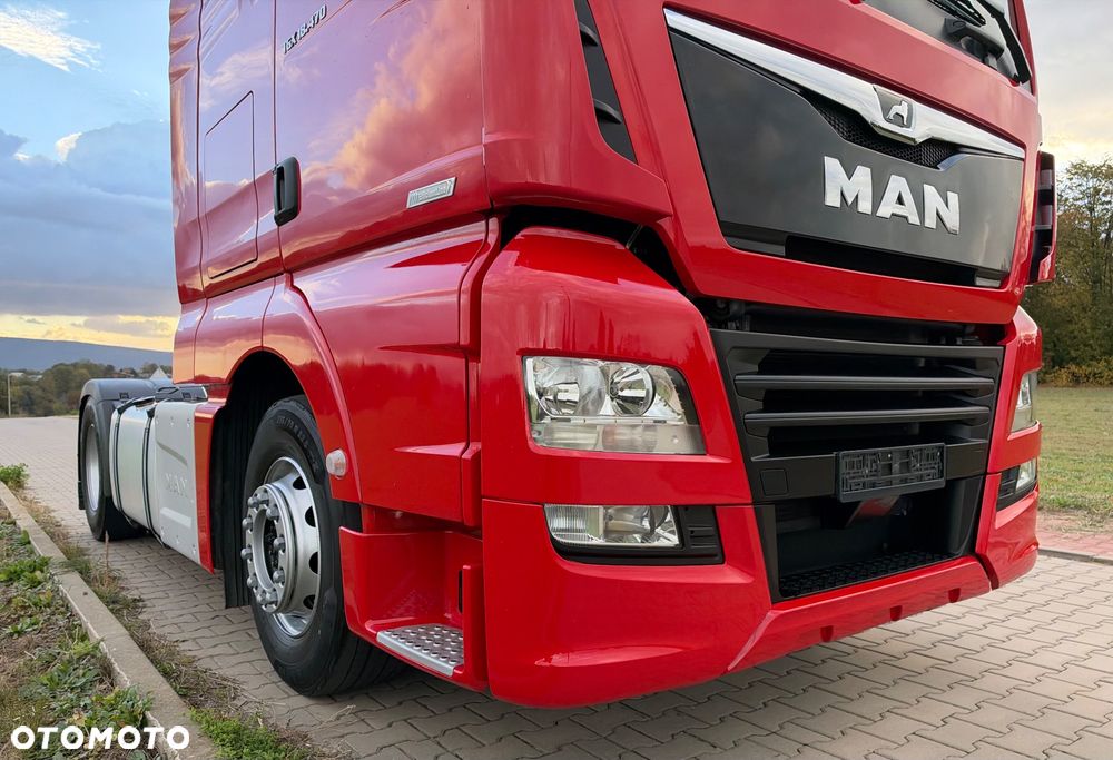 MAN TGX 18.470 / 2021 / EURO 6 / ZADBANY - 20