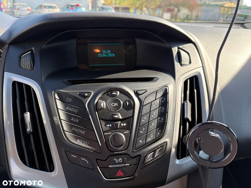 Ford Focus 1.6 TDCi Trend - 13