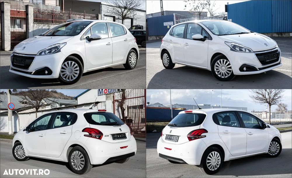 Peugeot 208 - 10