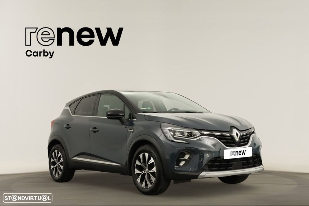 Renault Captur 1.0 TCe Techno Bi-Fuel - 2