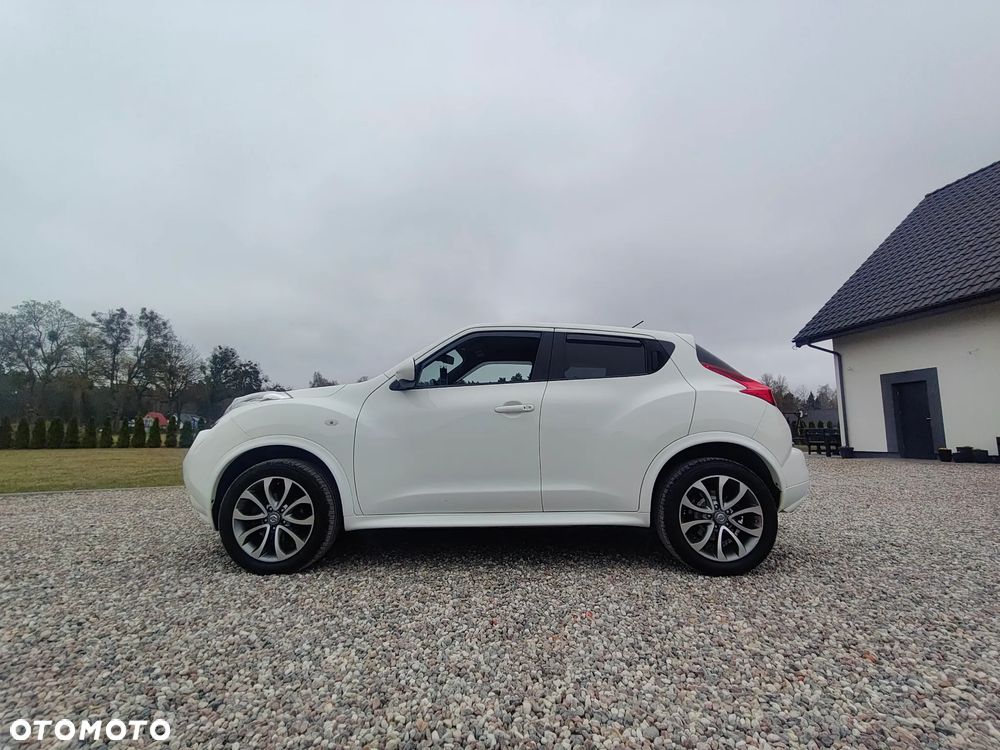 Nissan Juke 1.6 Tekna - 5