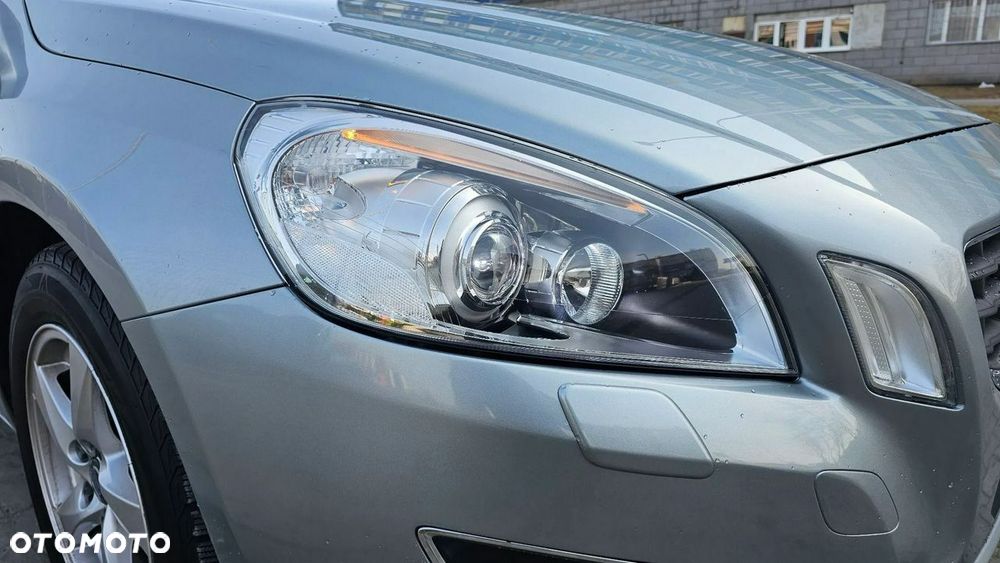 Volvo S60 DRIVe Summum - 37