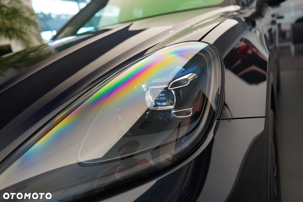 Porsche Cayenne Coupe - 40