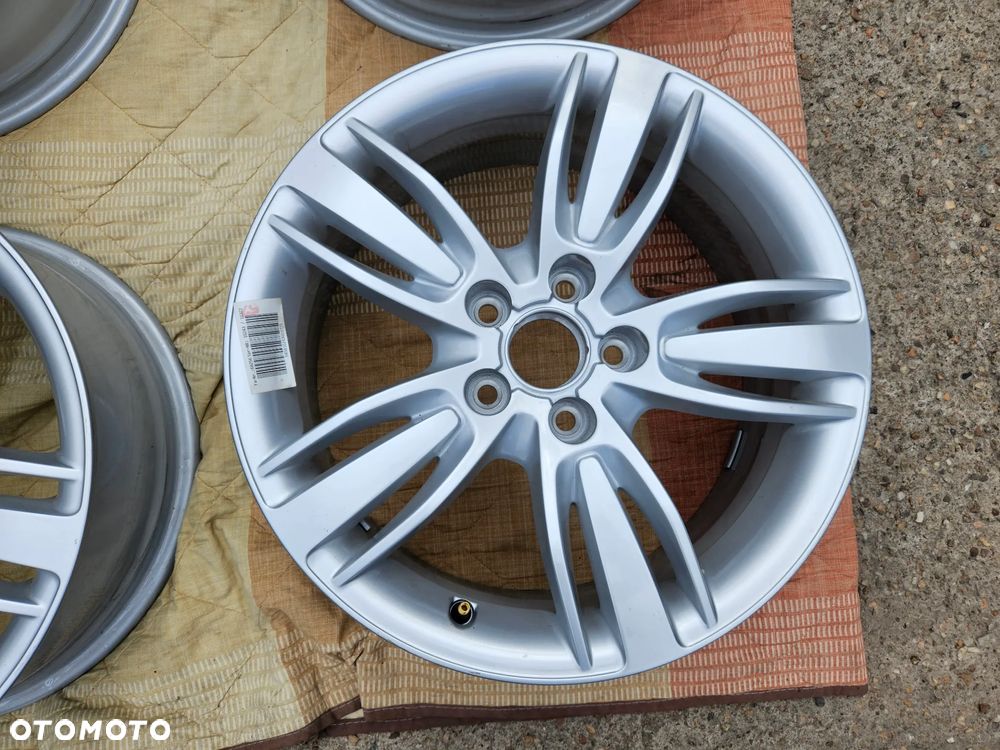 FELGI Org. 17 AUDI Q3 8U0601025E A6 C6 A4 B7 VW NOWE !! - 3