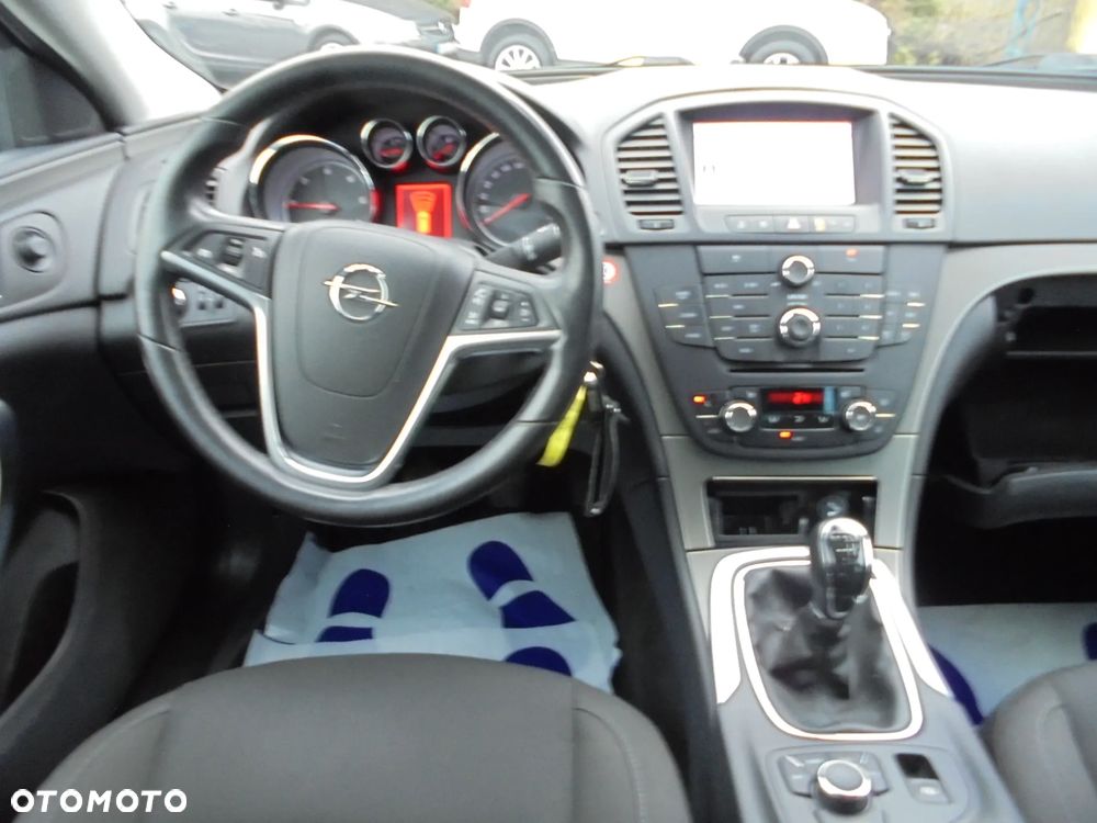 Opel Insignia 2.0 CDTI EcoFLEX Cosmo - 22