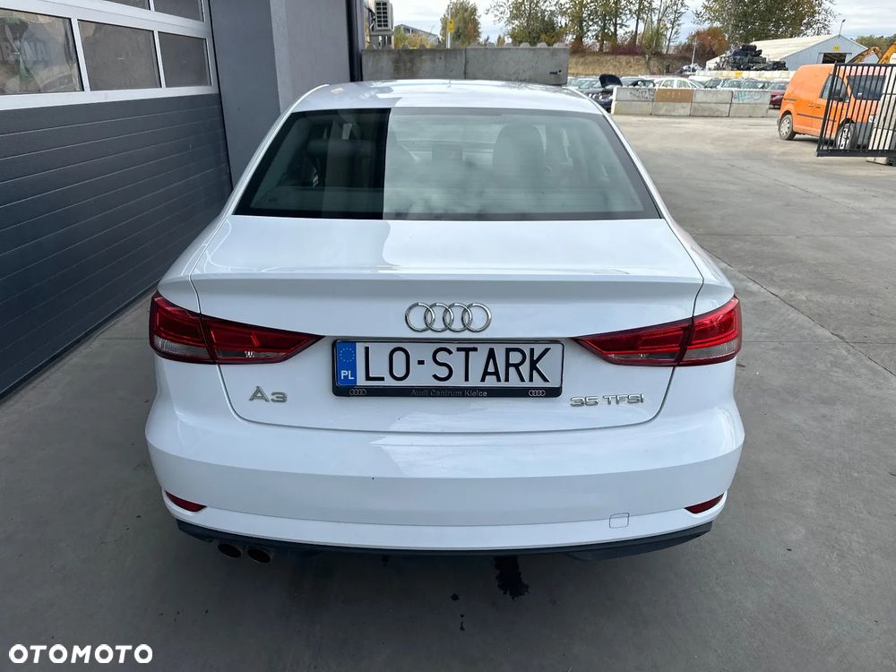 Audi A3 Limousine - 6