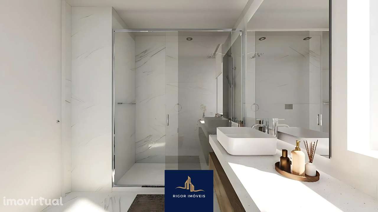 Apartamento T2 | Novo | Póvoa de Varzim - Balnear | Premium - Grande imagem: 4/16