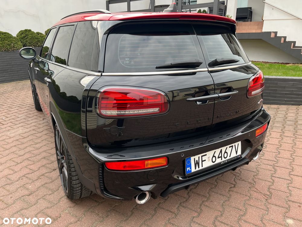 MINI John Cooper Works ALL4 sport - 8