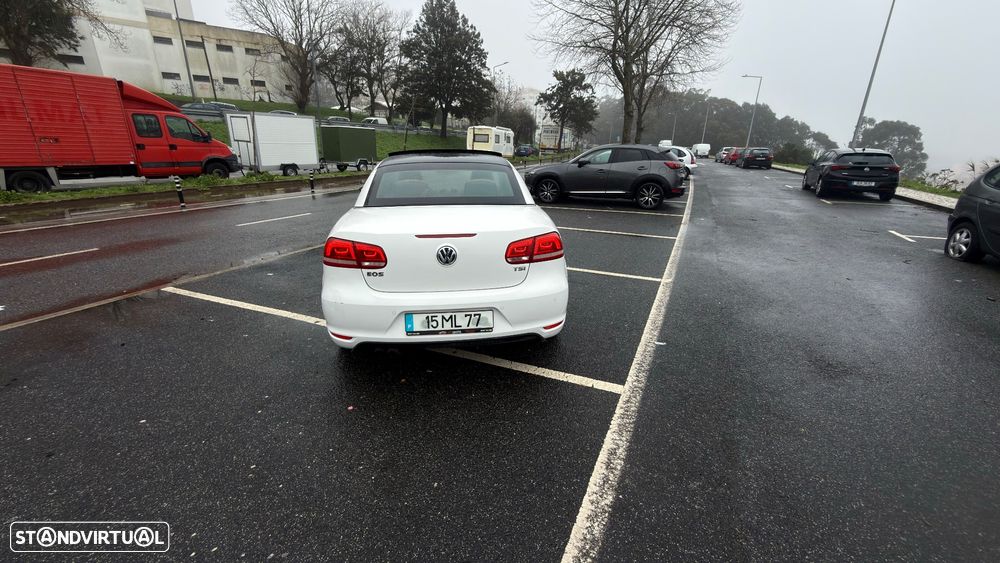 VW EOS 1.4 TSi Top - 7