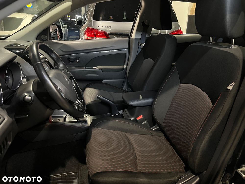 Mitsubishi ASX 1.6 2WD Intense - 9