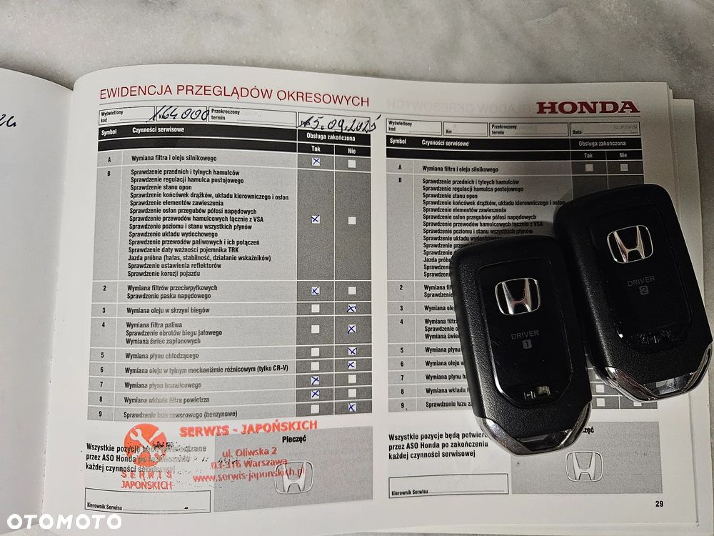 Honda CR-V 2.0 Executive - 33