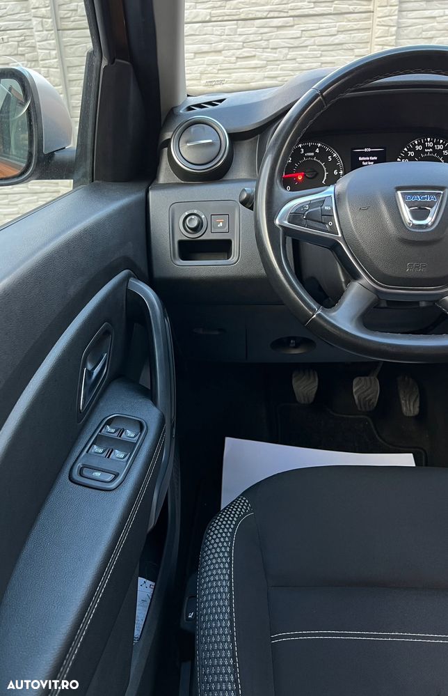 Dacia Duster 1.5 dCi 4x4 Prestige - 18