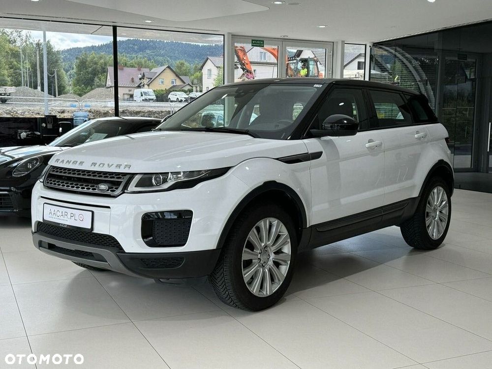 Land Rover Range Rover Evoque - 2