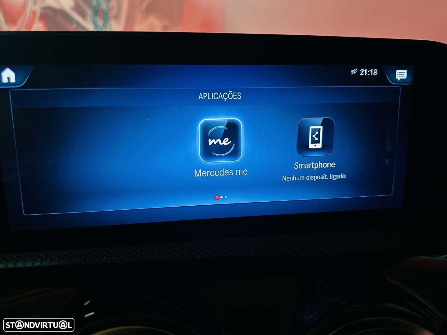 Mercedes-Benz A 200 AMG Line Aut. - 13